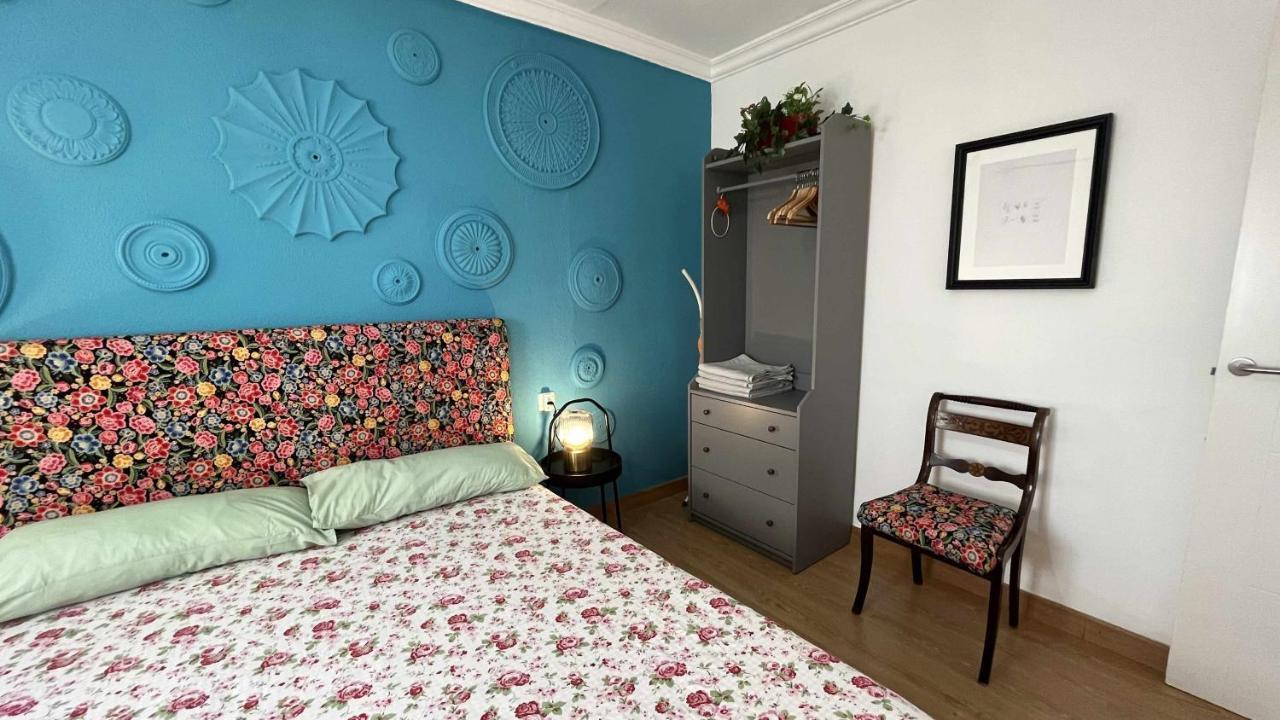 El Mundo De Frida El Mundo De Frida Ap Centro Parking Y Terraza Apartamento
