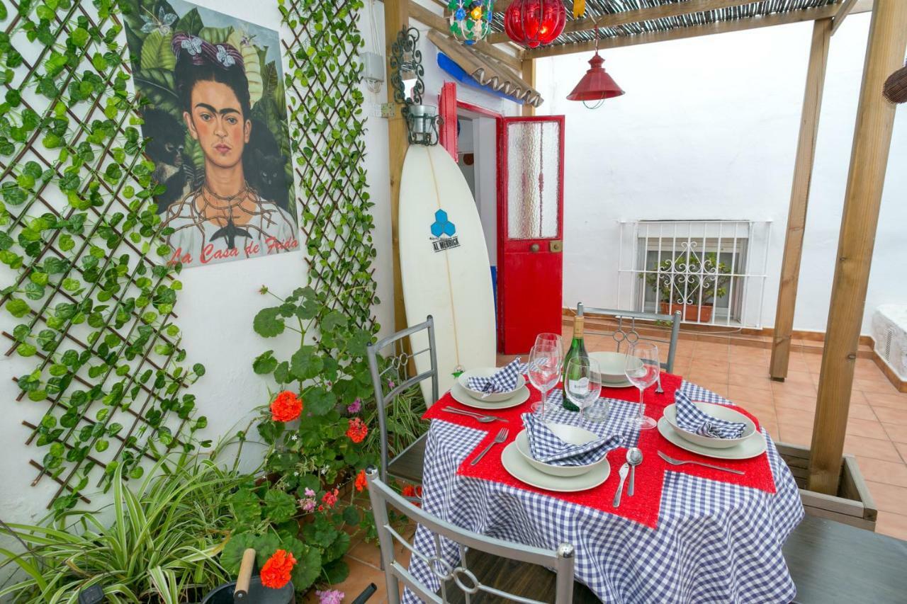 El Mundo De Frida El Mundo De Frida Ap Centro Parking Y Terraza Apartamento