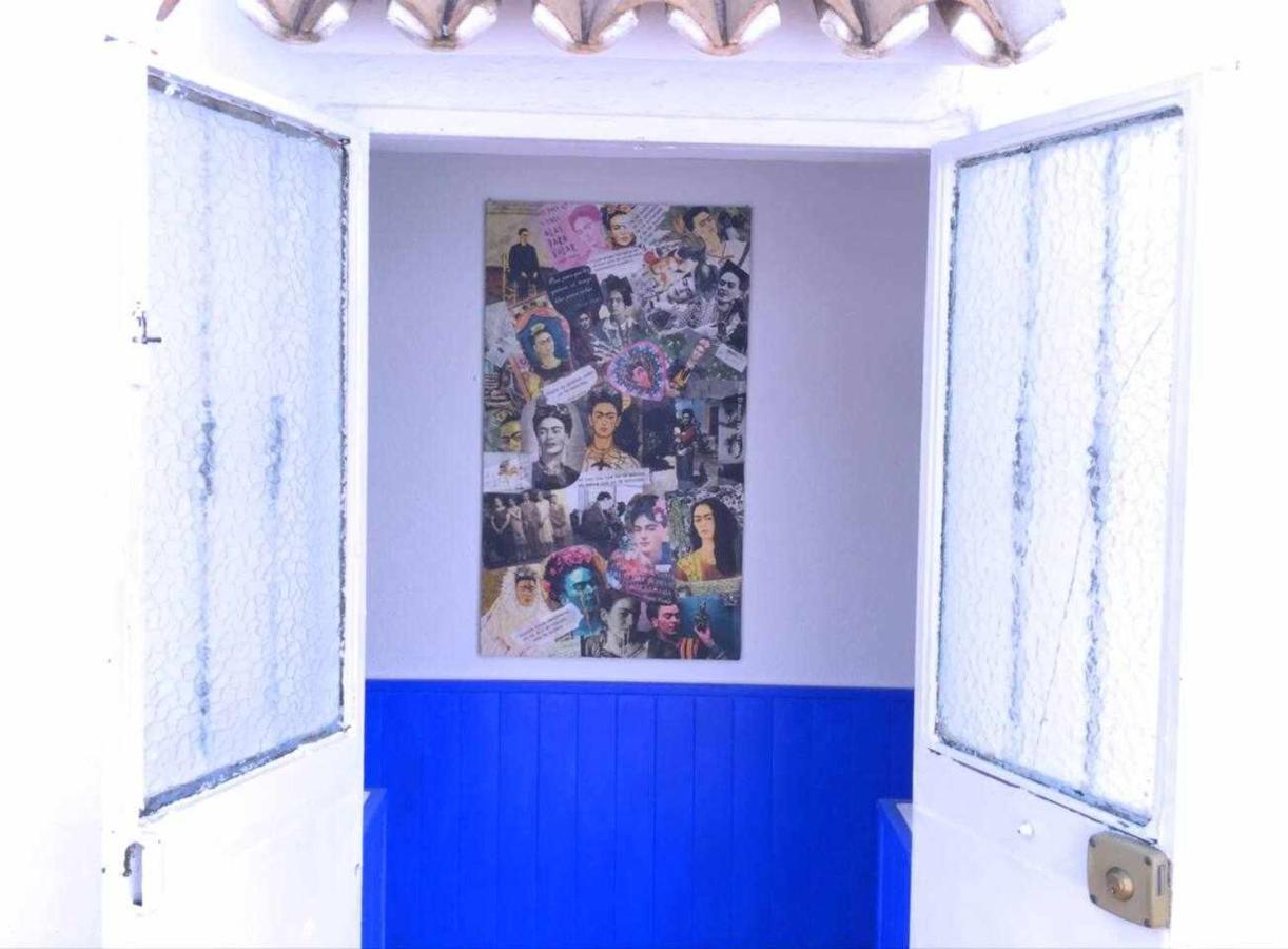El Mundo De Frida Parking Y Terraza *