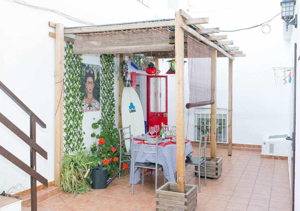 El Mundo De Frida Parking Y Terraza * Conil De La Frontera