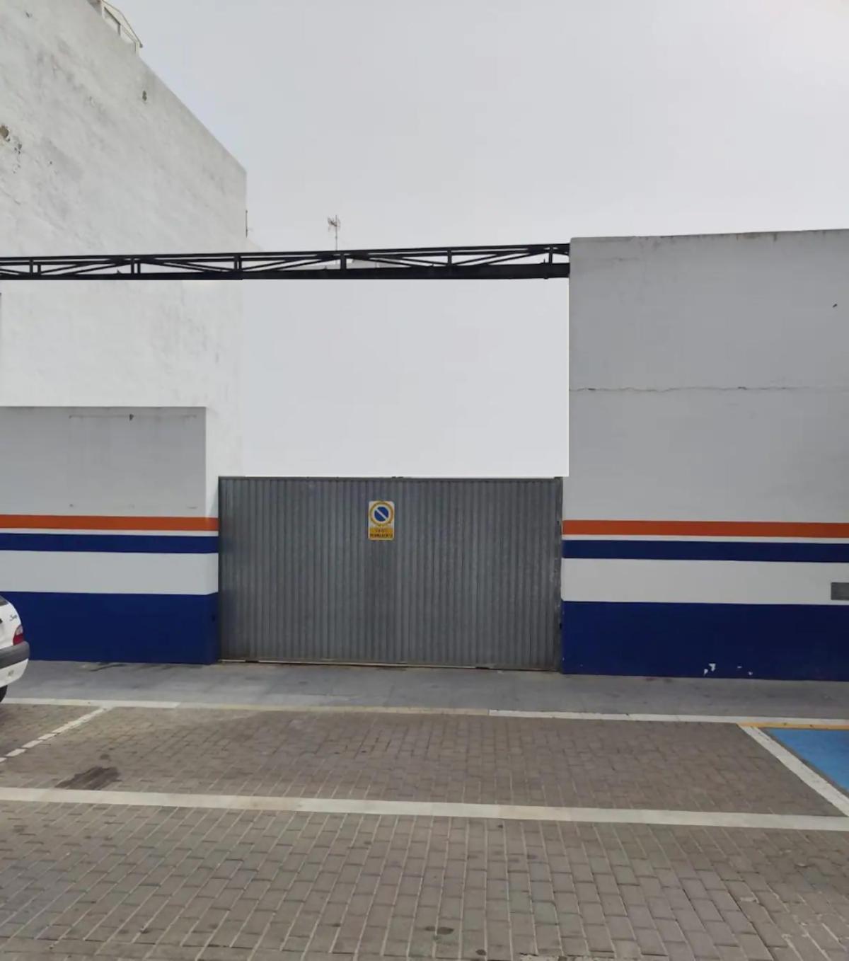 El Mundo De Frida Parking Y Terraza Conil De La Frontera